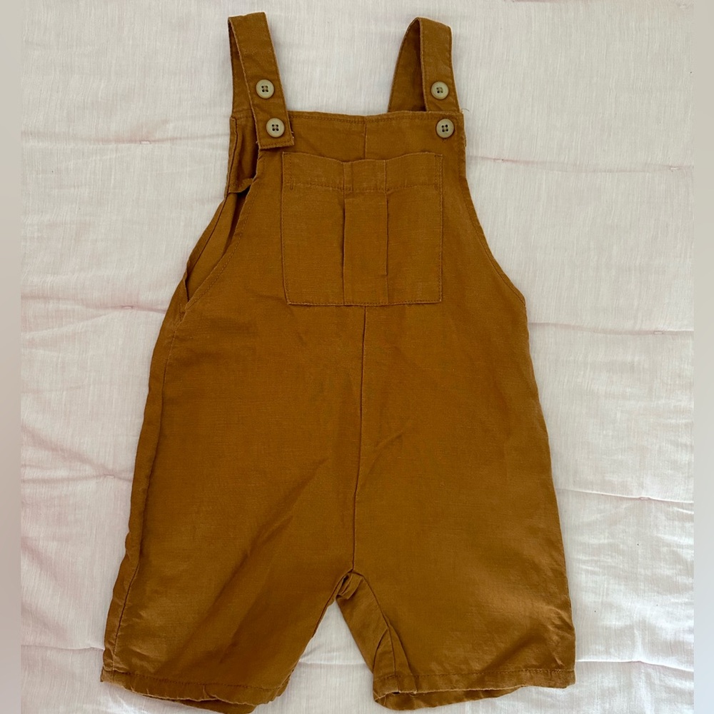 Zara Romper